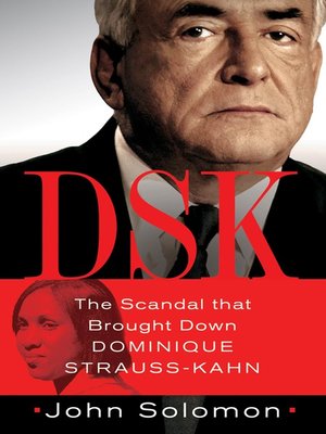 cover image of DSK